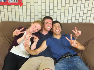 Sendai Crew